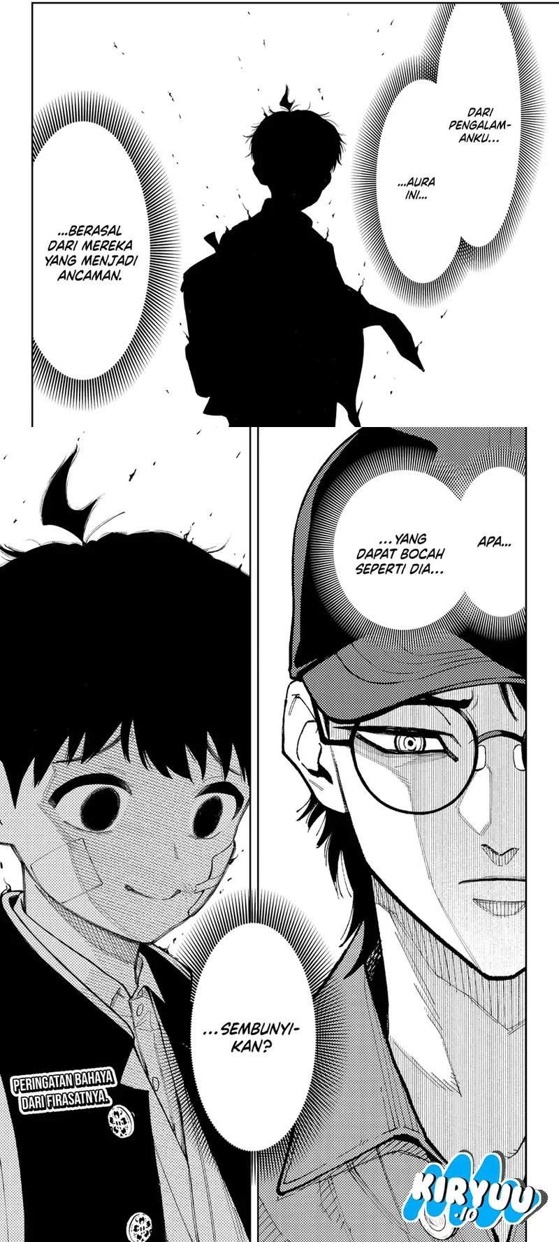 Asura no Sata Chapter 30