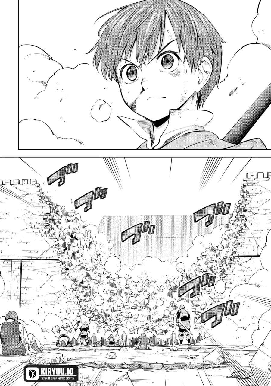 Milimos Saga – The Story of the Reincarnation of the Youngest Brother Prince Chapter 10