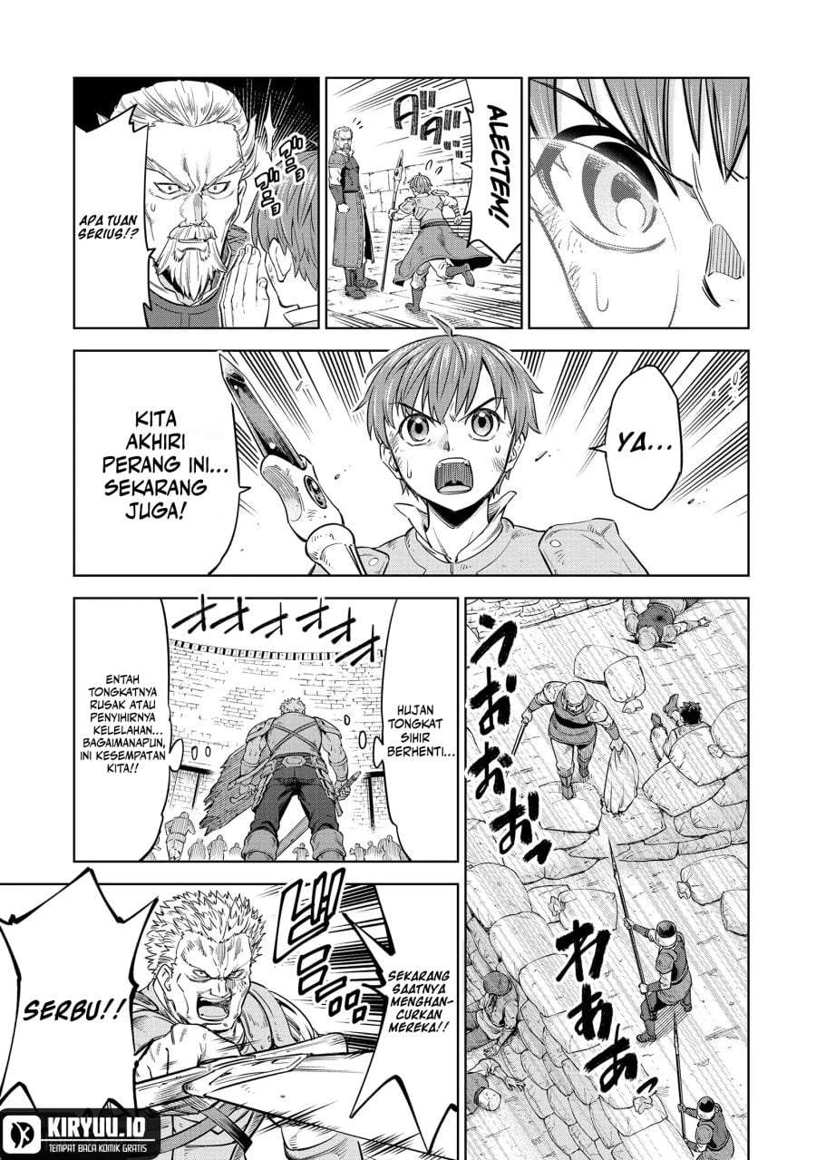 Milimos Saga – The Story of the Reincarnation of the Youngest Brother Prince Chapter 10