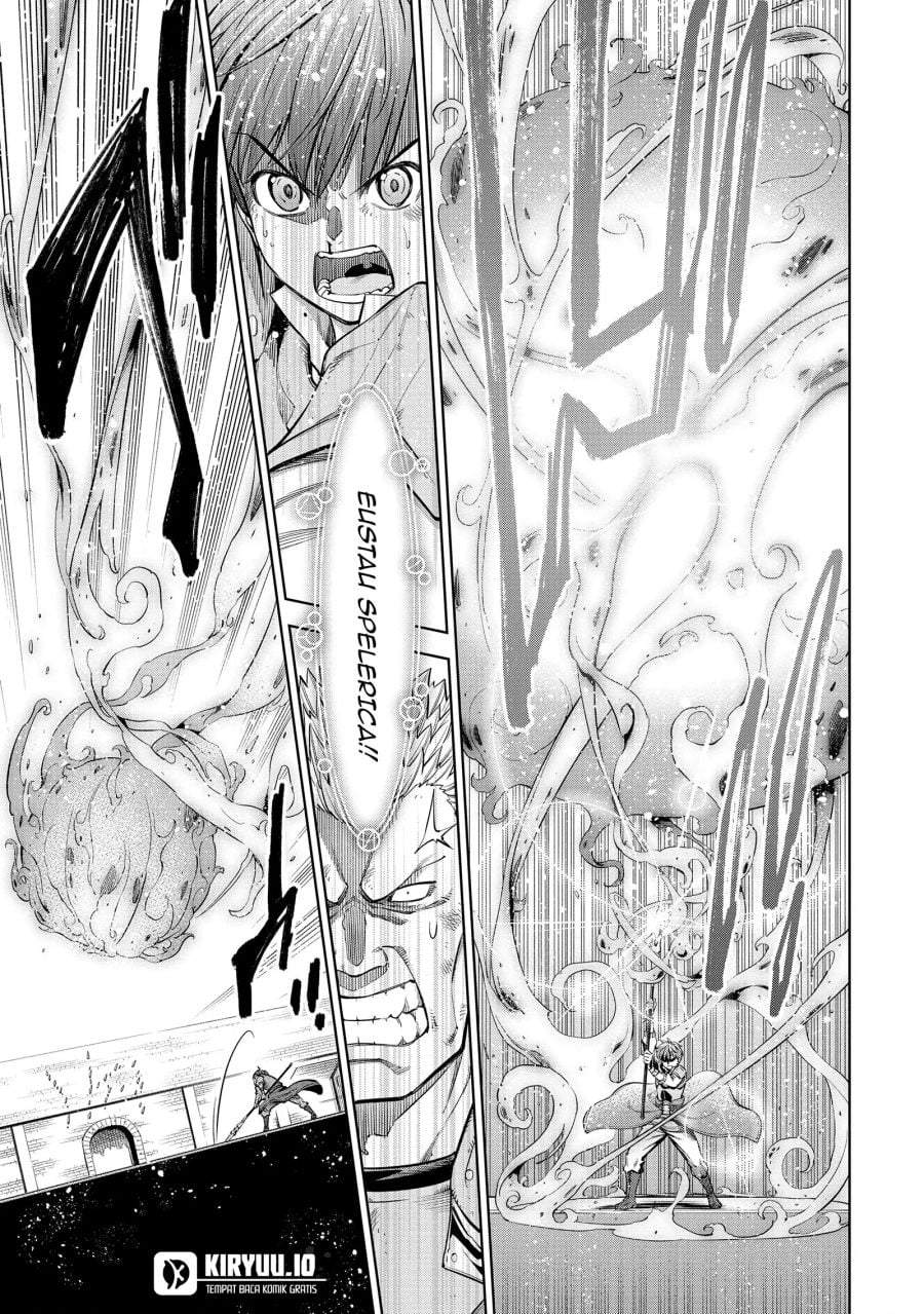 Milimos Saga – The Story of the Reincarnation of the Youngest Brother Prince Chapter 10