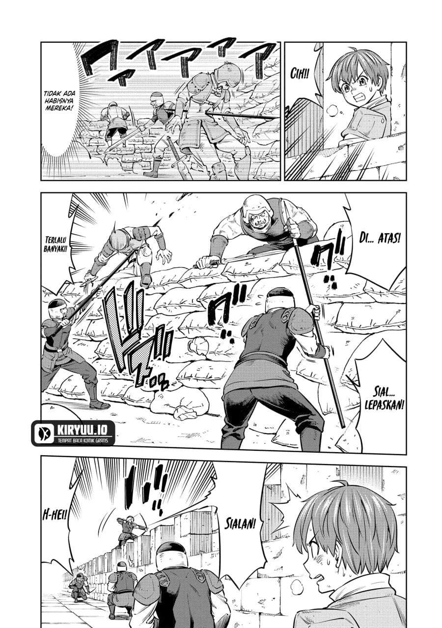 Milimos Saga – The Story of the Reincarnation of the Youngest Brother Prince Chapter 10