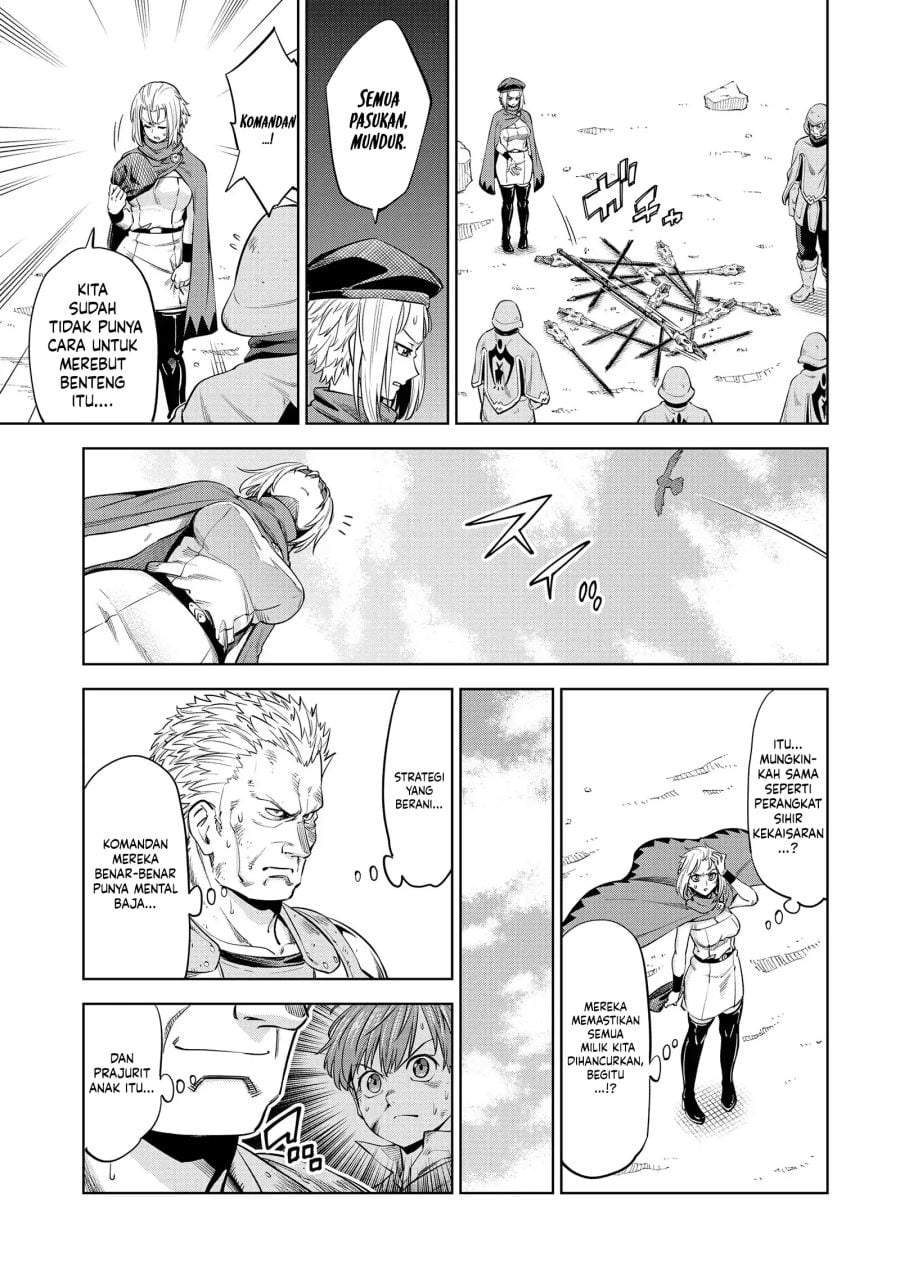 Milimos Saga – The Story of the Reincarnation of the Youngest Brother Prince Chapter 10