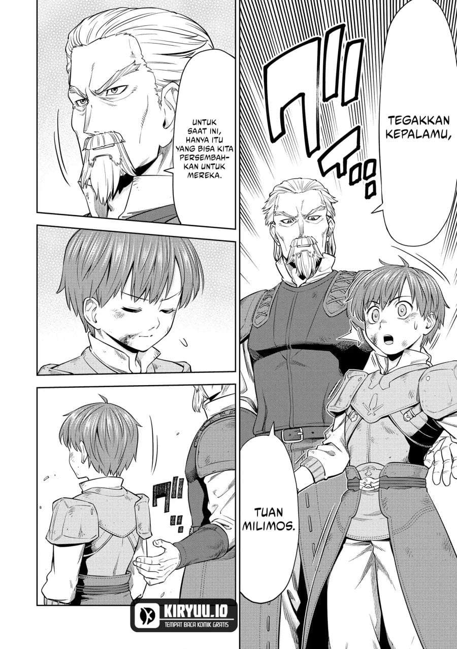 Milimos Saga – The Story of the Reincarnation of the Youngest Brother Prince Chapter 10