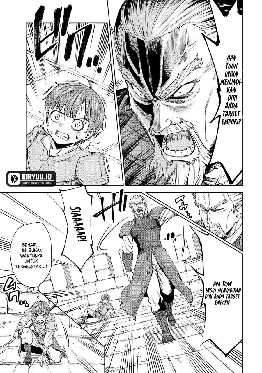 Milimos Saga – The Story of the Reincarnation of the Youngest Brother Prince Chapter 10