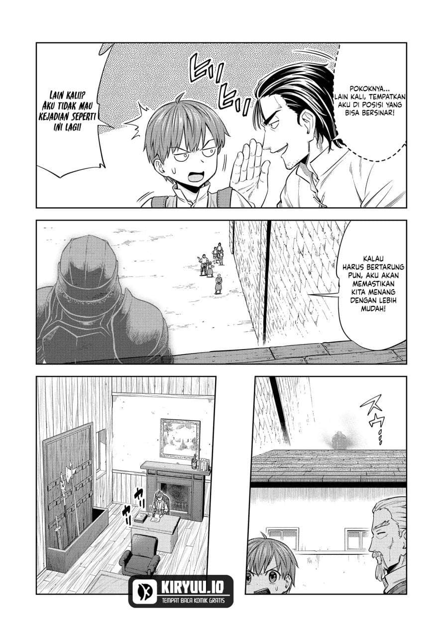 Milimos Saga – The Story of the Reincarnation of the Youngest Brother Prince Chapter 10
