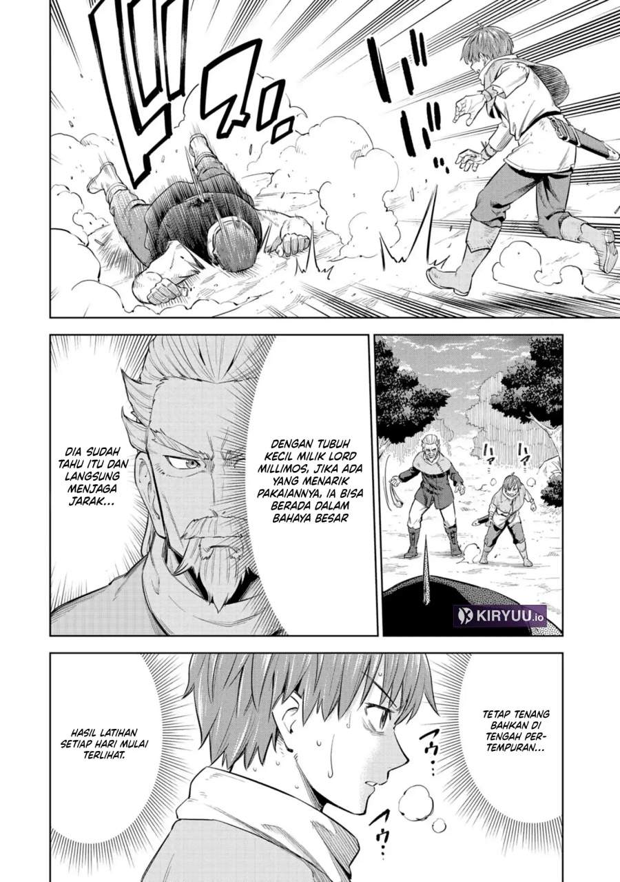 Milimos Saga – The Story of the Reincarnation of the Youngest Brother Prince Chapter 4