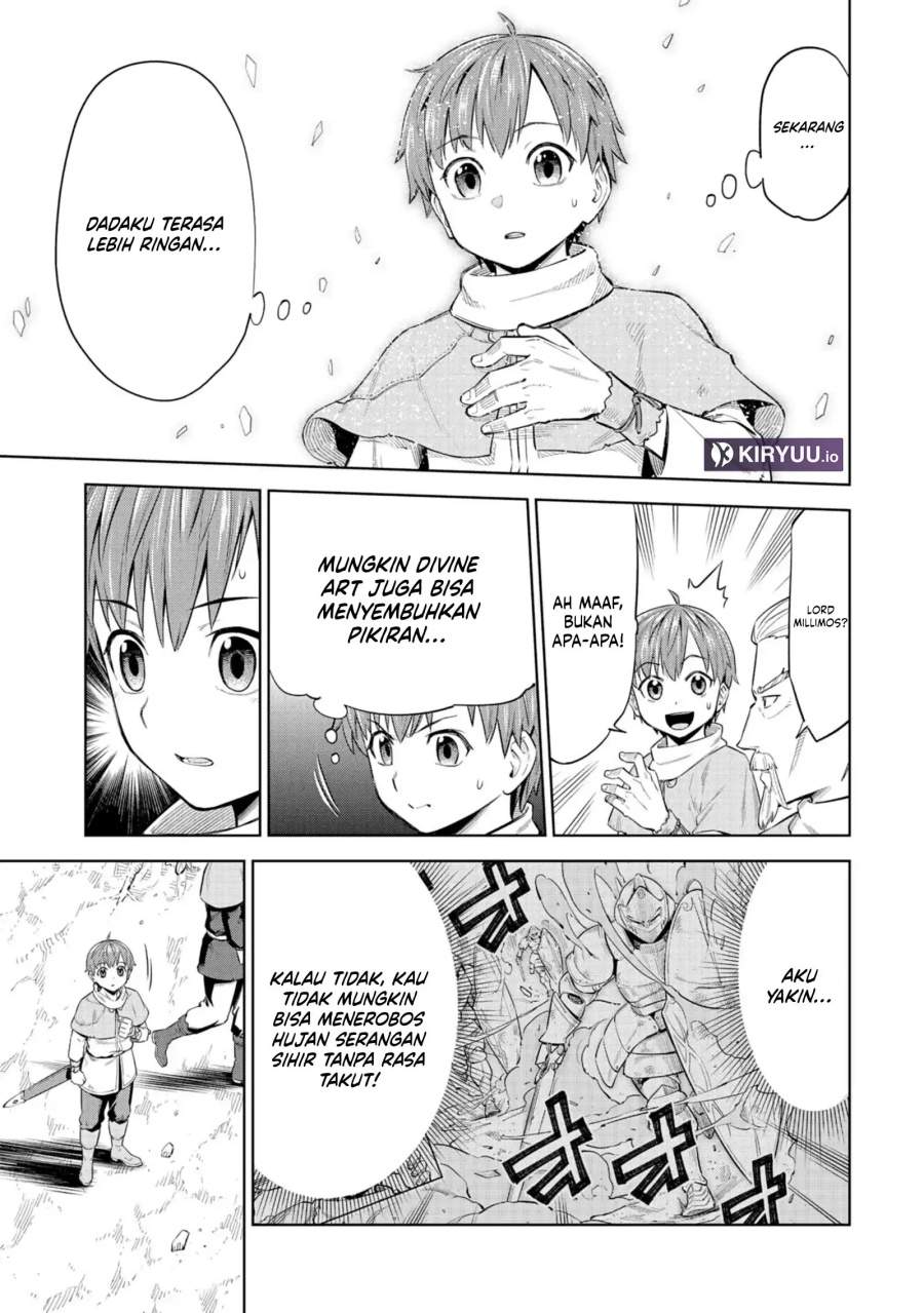 Milimos Saga – The Story of the Reincarnation of the Youngest Brother Prince Chapter 4