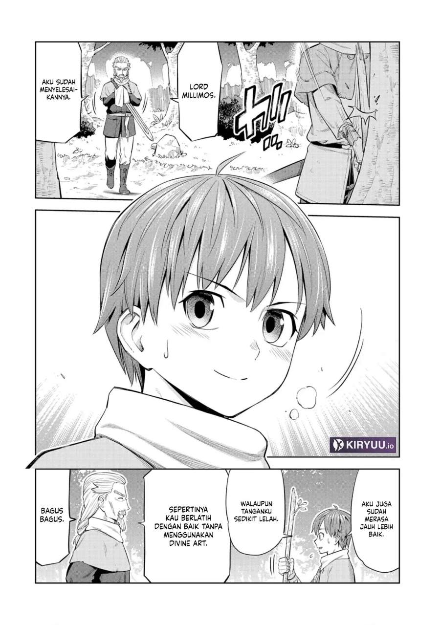 Milimos Saga – The Story of the Reincarnation of the Youngest Brother Prince Chapter 4