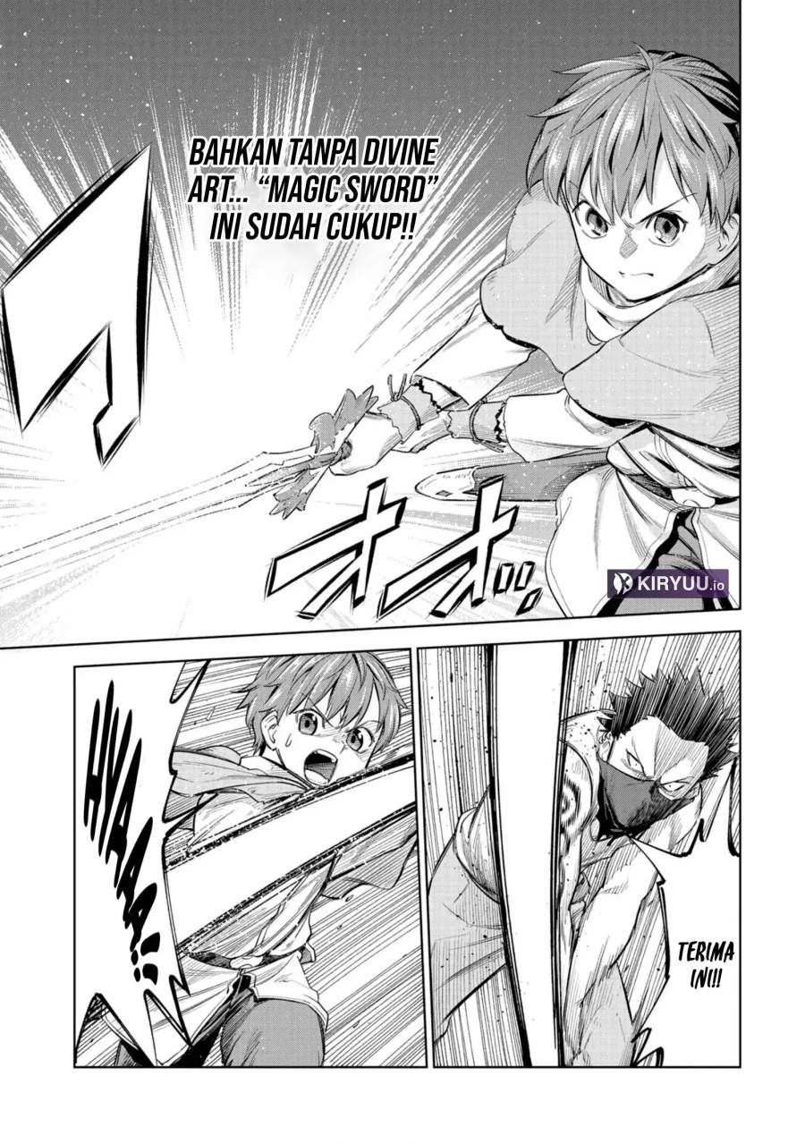 Milimos Saga – The Story of the Reincarnation of the Youngest Brother Prince Chapter 4