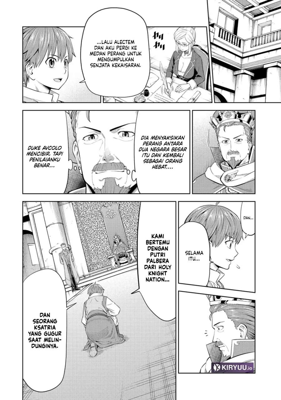 Milimos Saga – The Story of the Reincarnation of the Youngest Brother Prince Chapter 4