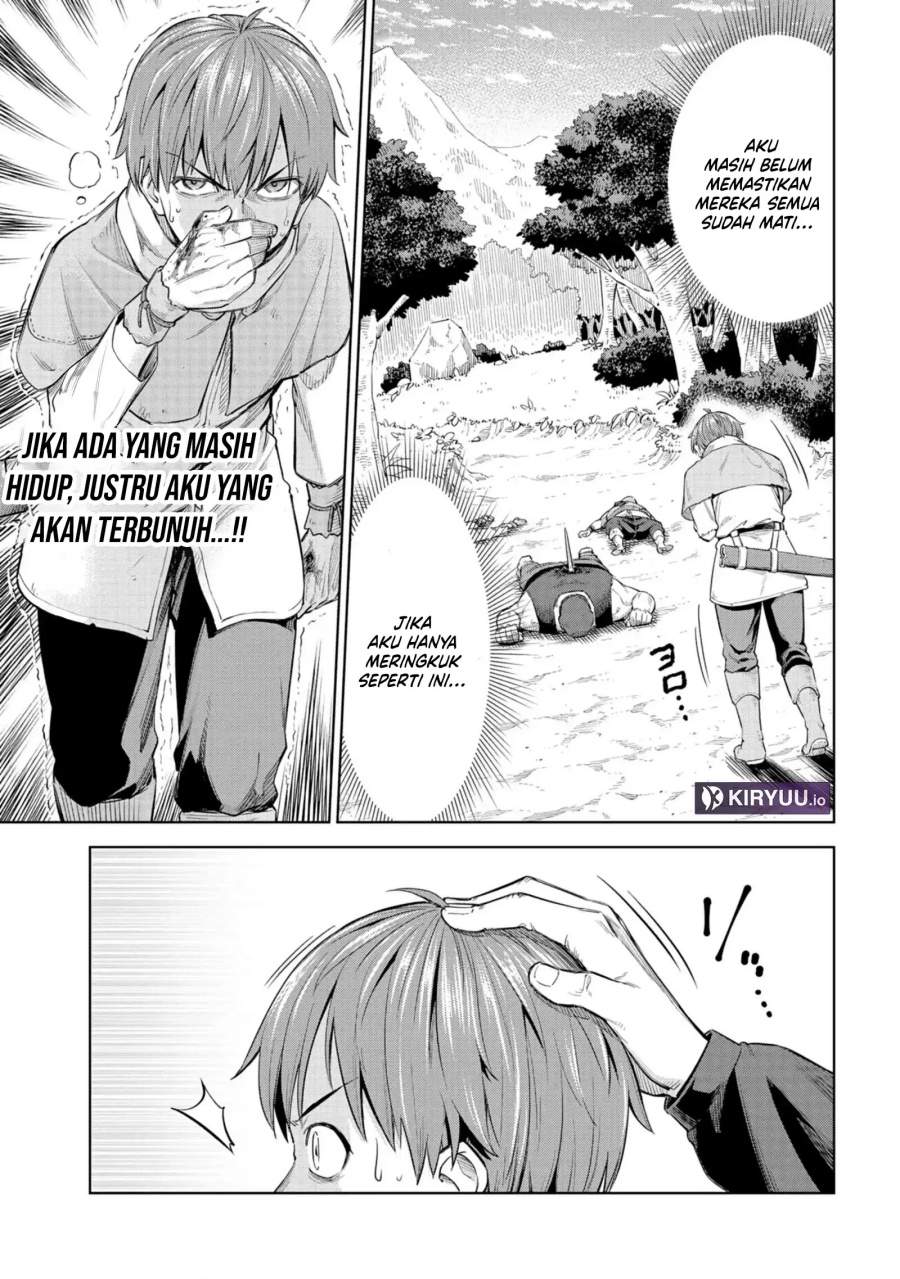 Milimos Saga – The Story of the Reincarnation of the Youngest Brother Prince Chapter 4
