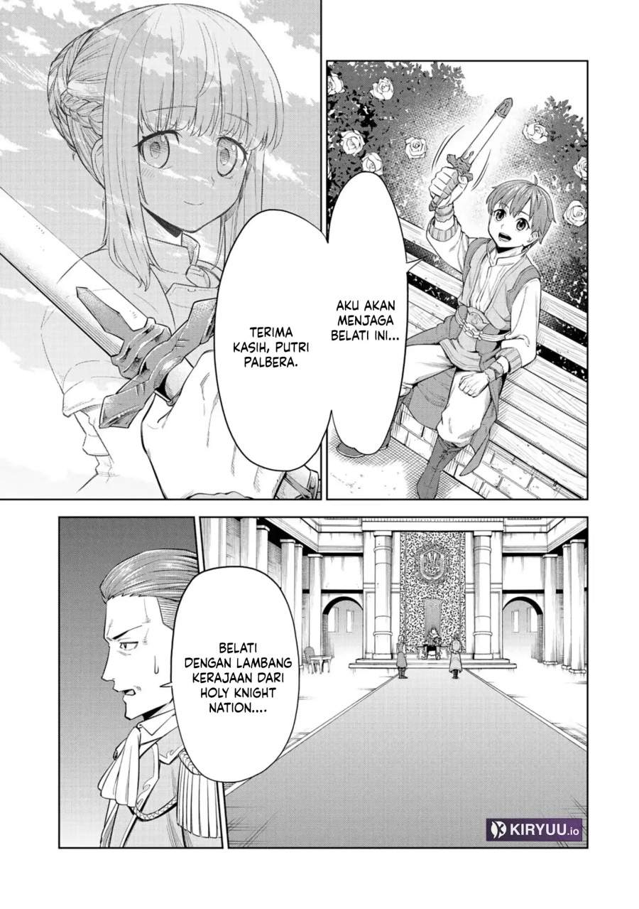 Milimos Saga – The Story of the Reincarnation of the Youngest Brother Prince Chapter 4