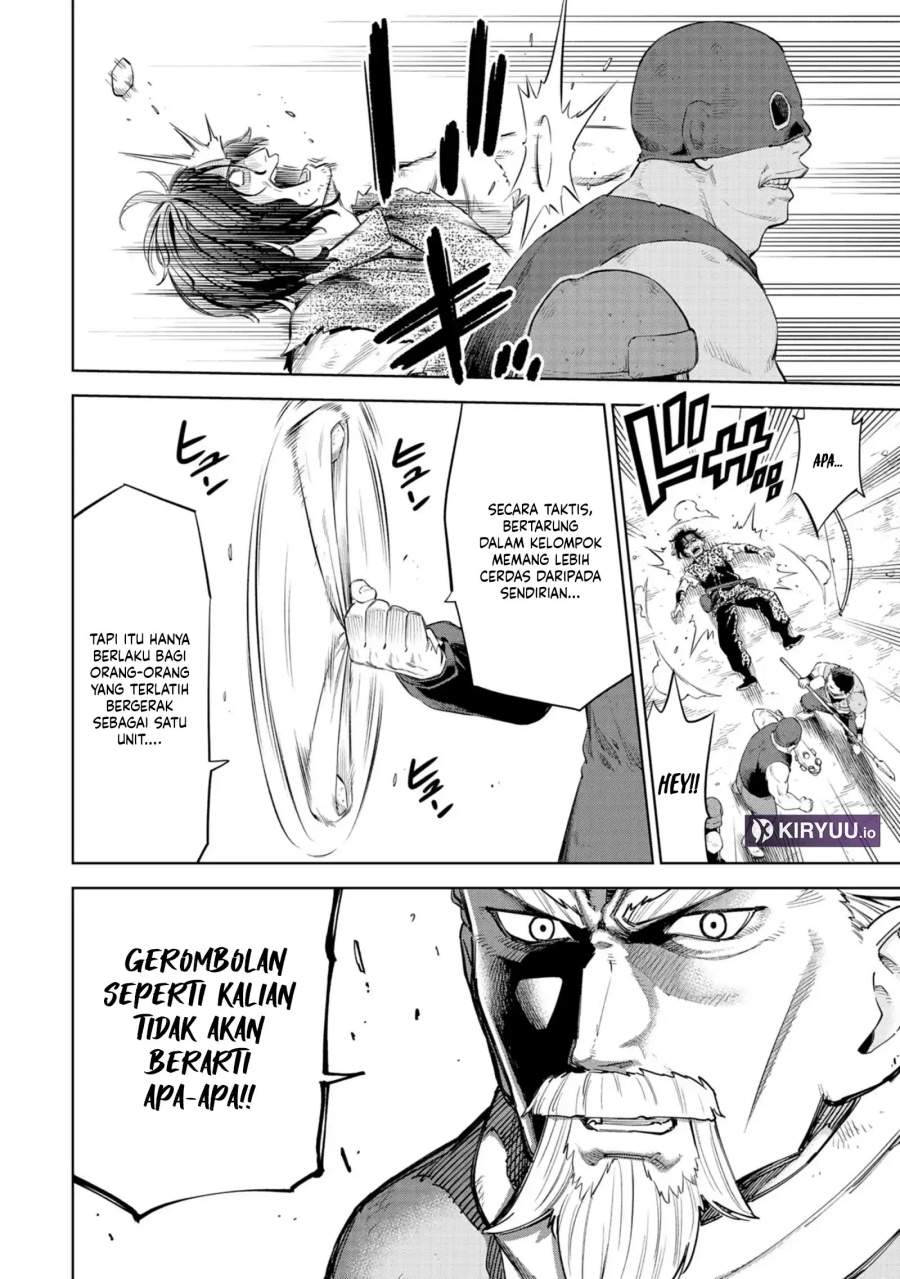 Milimos Saga – The Story of the Reincarnation of the Youngest Brother Prince Chapter 4