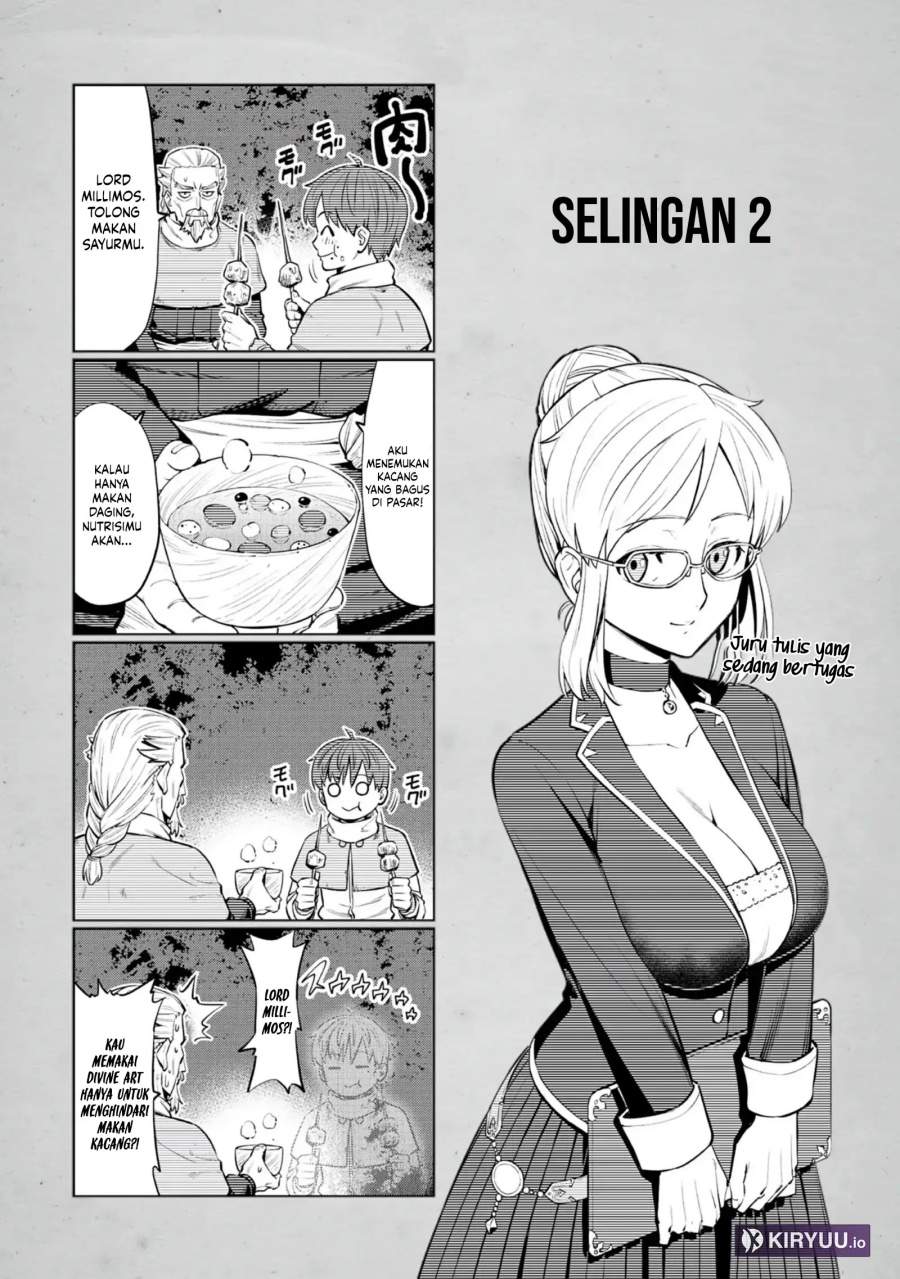 Milimos Saga – The Story of the Reincarnation of the Youngest Brother Prince Chapter 4