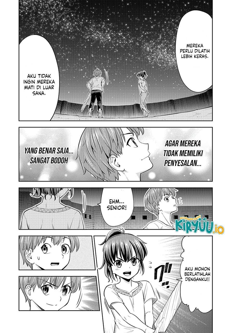 Milimos Saga – The Story of the Reincarnation of the Youngest Brother Prince Chapter 5