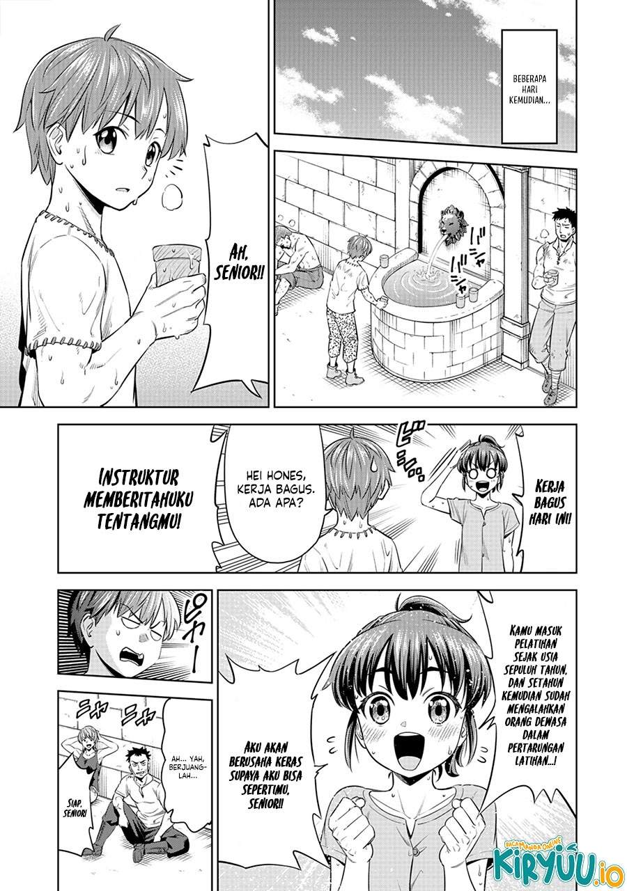 Milimos Saga – The Story of the Reincarnation of the Youngest Brother Prince Chapter 5