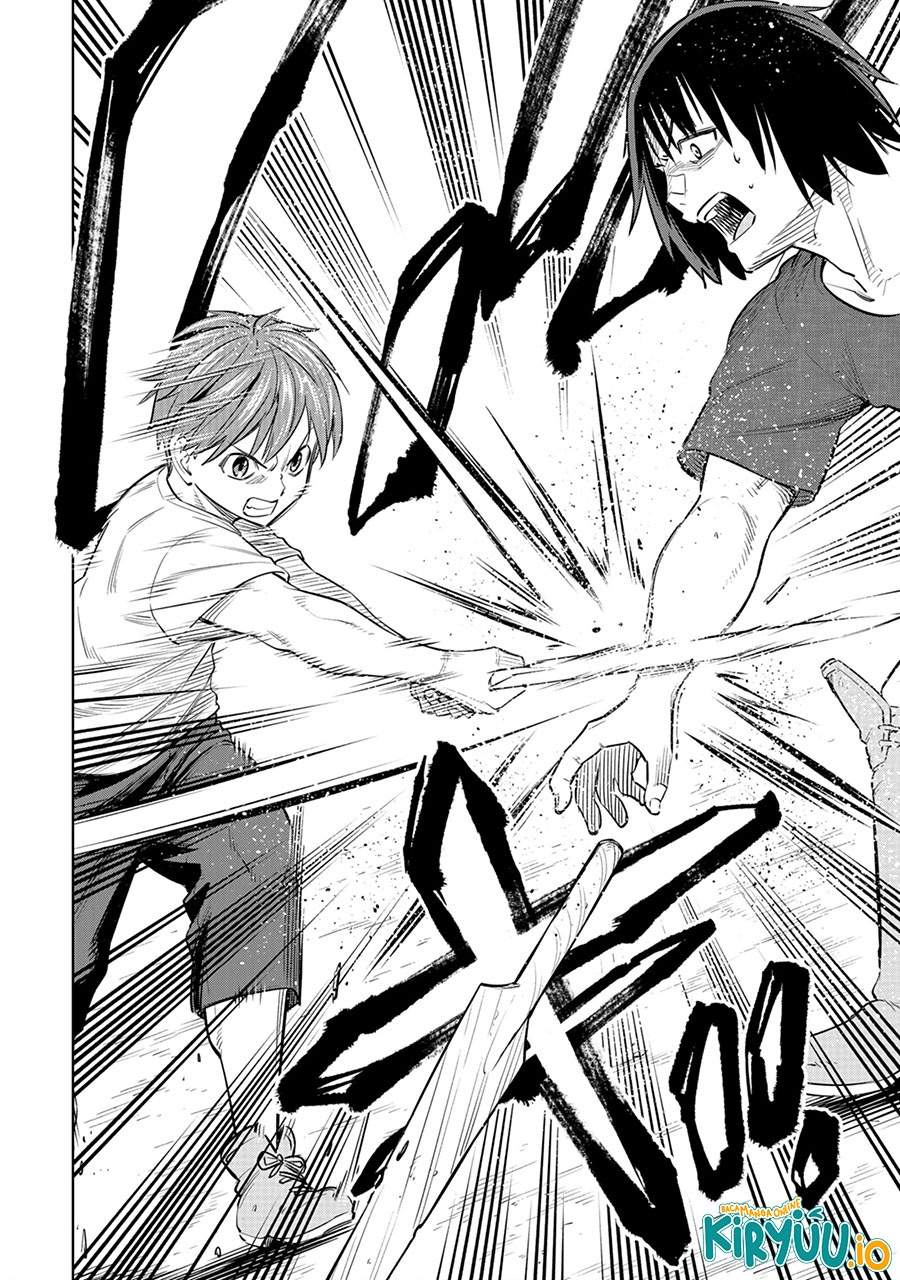 Milimos Saga – The Story of the Reincarnation of the Youngest Brother Prince Chapter 5