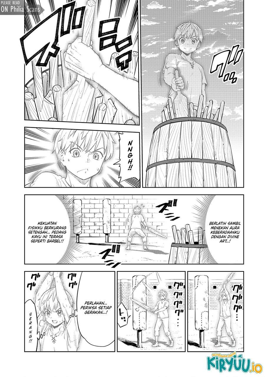 Milimos Saga – The Story of the Reincarnation of the Youngest Brother Prince Chapter 5