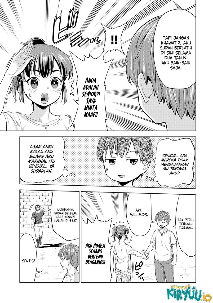 Milimos Saga – The Story of the Reincarnation of the Youngest Brother Prince Chapter 5
