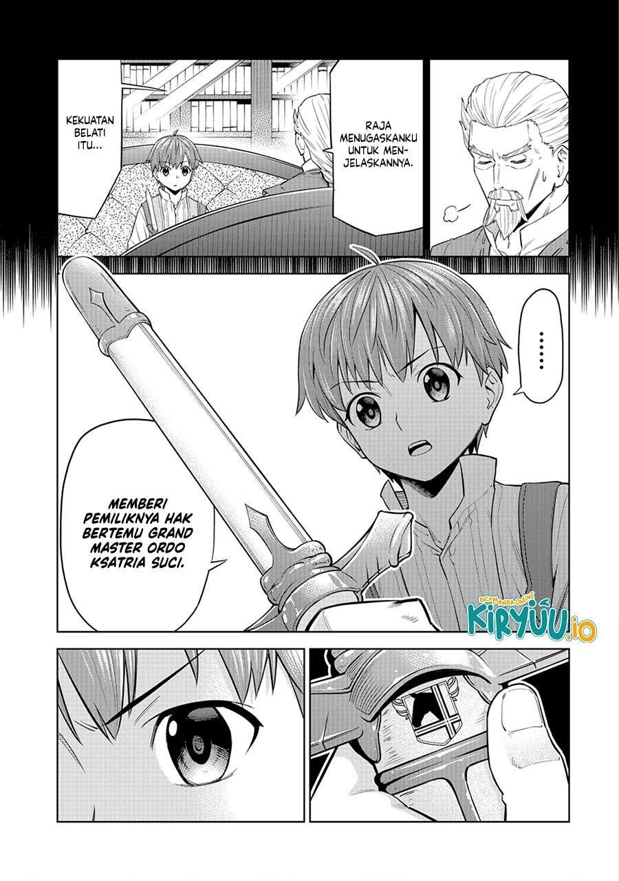 Milimos Saga – The Story of the Reincarnation of the Youngest Brother Prince Chapter 5