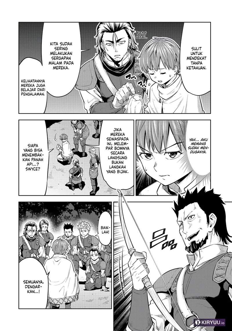 Milimos Saga – The Story of the Reincarnation of the Youngest Brother Prince Chapter 6