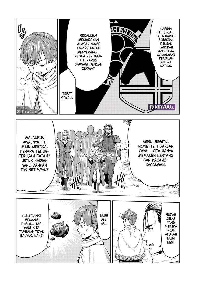 Milimos Saga – The Story of the Reincarnation of the Youngest Brother Prince Chapter 6