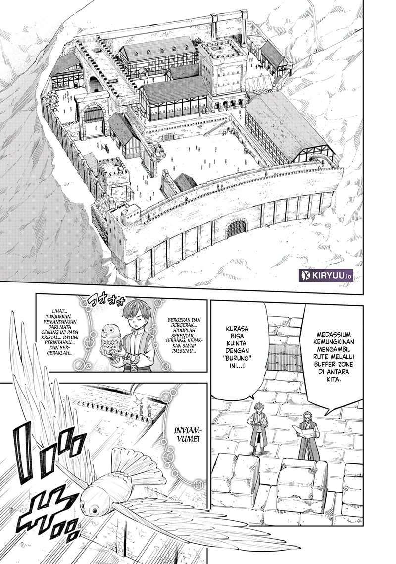 Milimos Saga – The Story of the Reincarnation of the Youngest Brother Prince Chapter 6