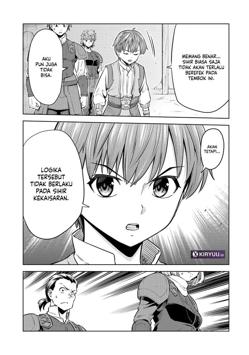 Milimos Saga – The Story of the Reincarnation of the Youngest Brother Prince Chapter 6