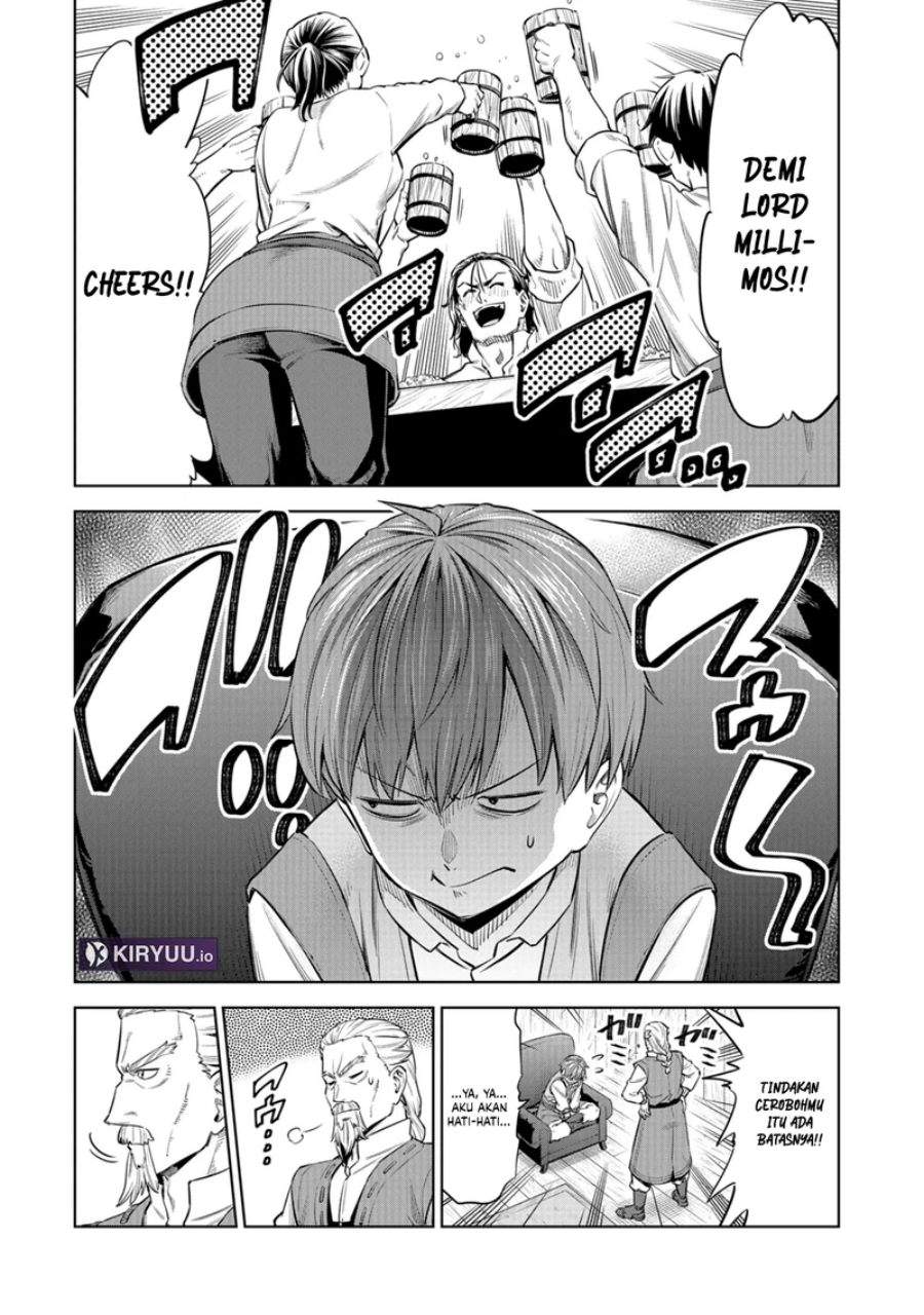 Milimos Saga – The Story of the Reincarnation of the Youngest Brother Prince Chapter 7
