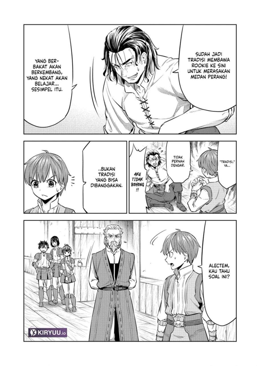 Milimos Saga – The Story of the Reincarnation of the Youngest Brother Prince Chapter 7