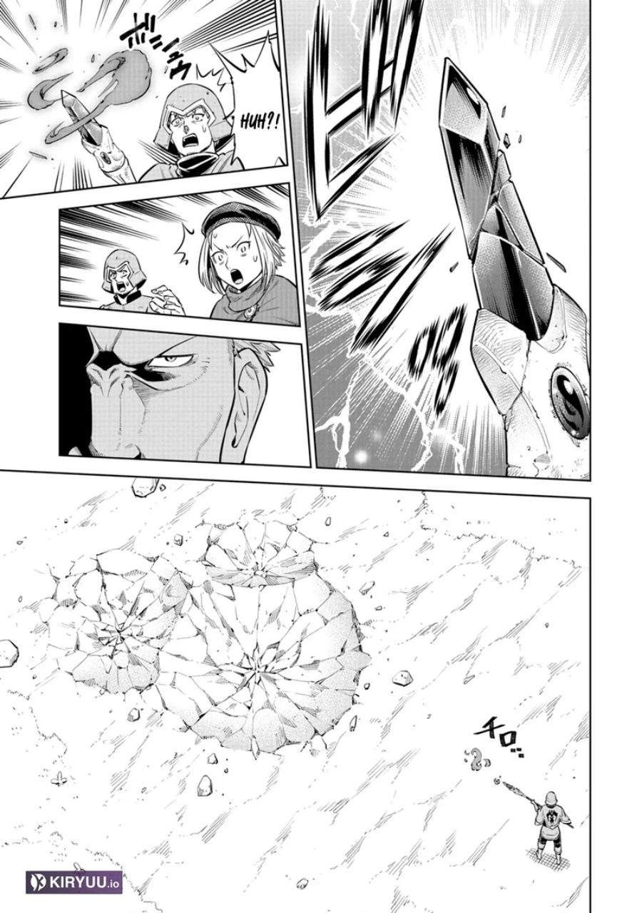 Milimos Saga – The Story of the Reincarnation of the Youngest Brother Prince Chapter 7
