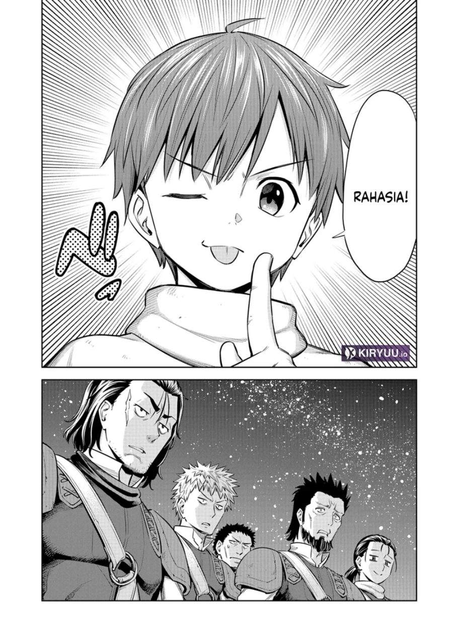 Milimos Saga – The Story of the Reincarnation of the Youngest Brother Prince Chapter 7