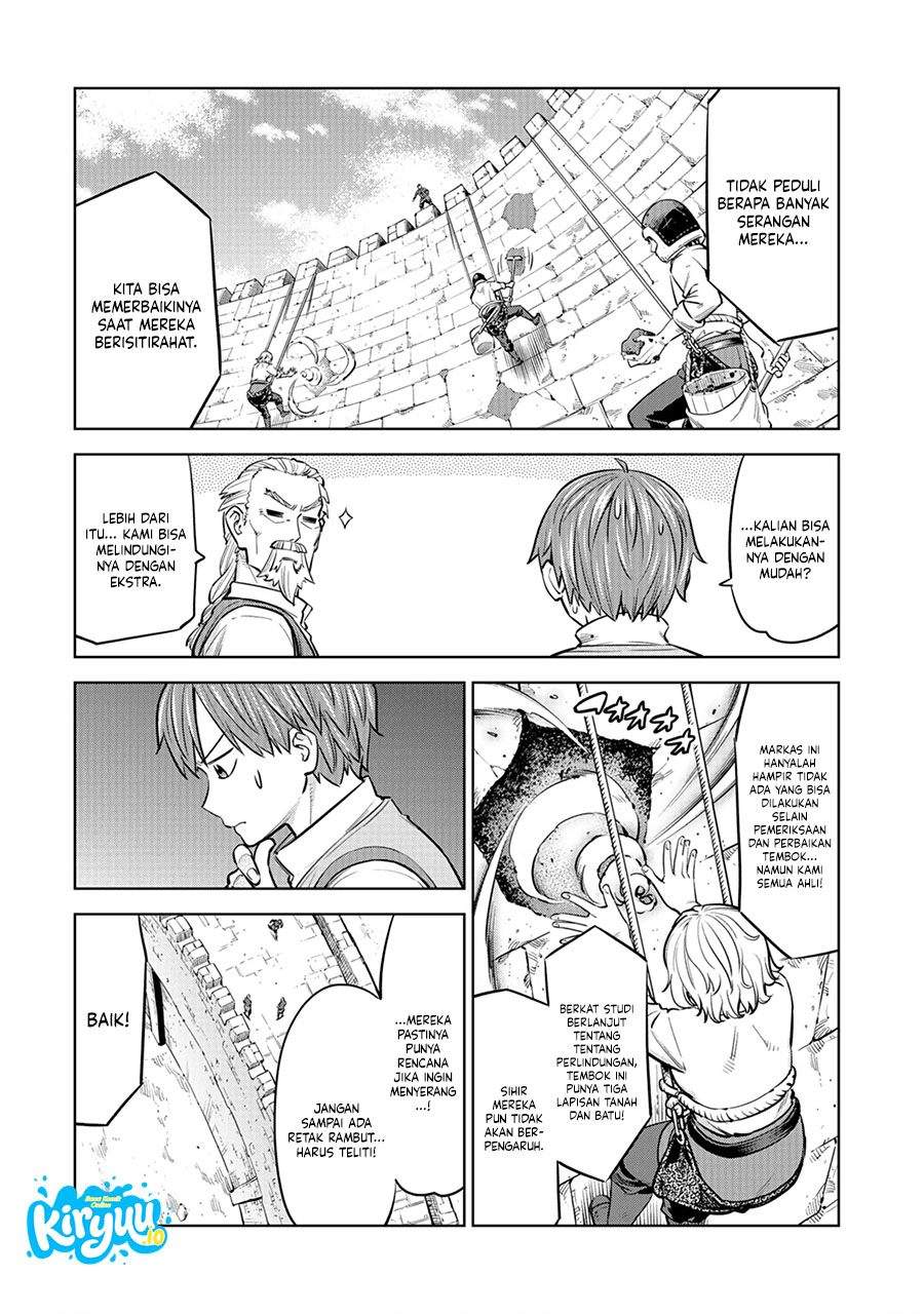 Milimos Saga – The Story of the Reincarnation of the Youngest Brother Prince Chapter 8