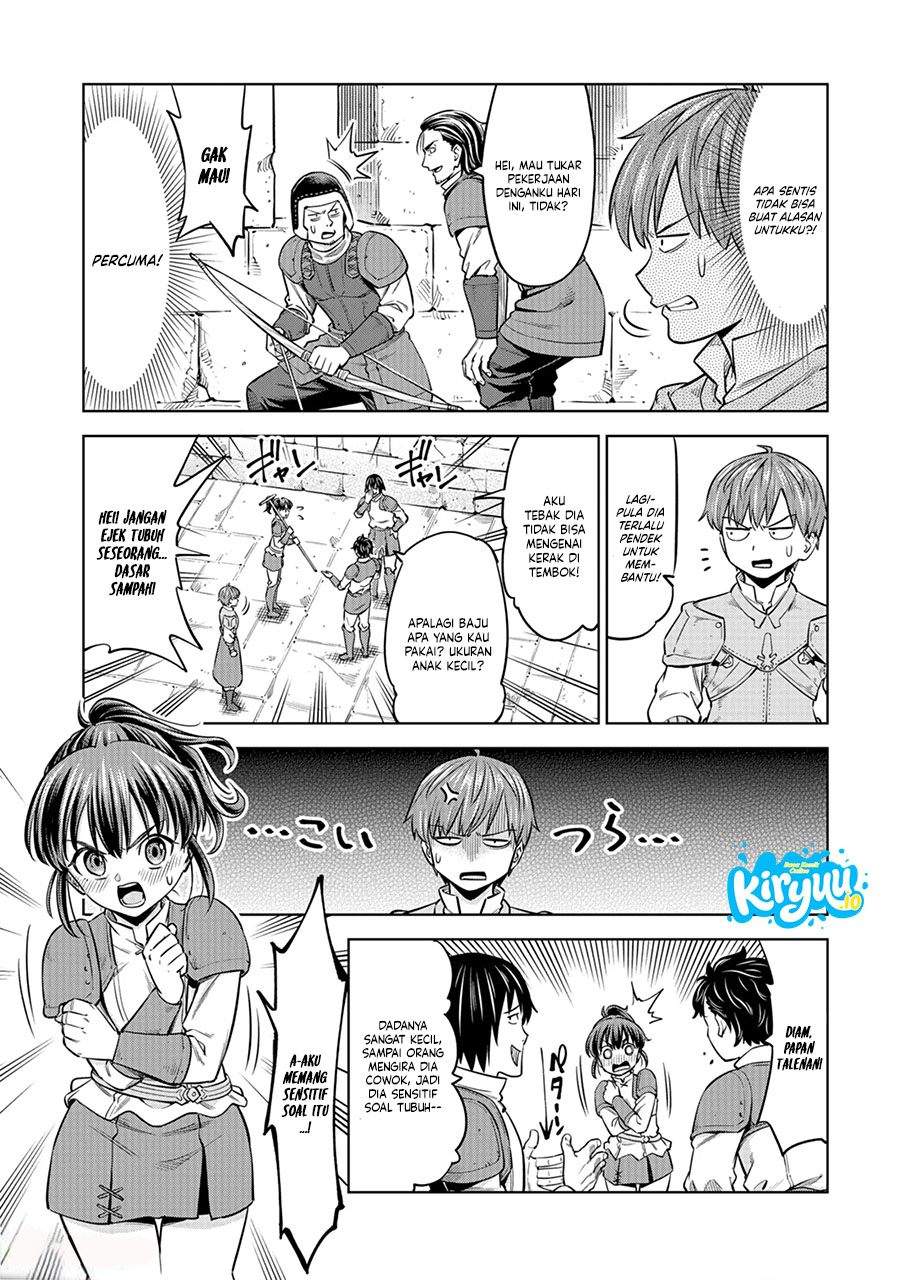 Milimos Saga – The Story of the Reincarnation of the Youngest Brother Prince Chapter 8