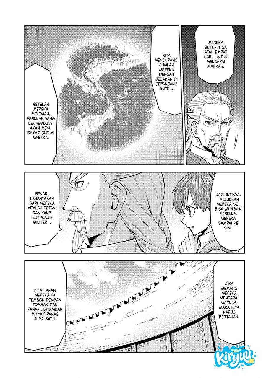 Milimos Saga – The Story of the Reincarnation of the Youngest Brother Prince Chapter 8