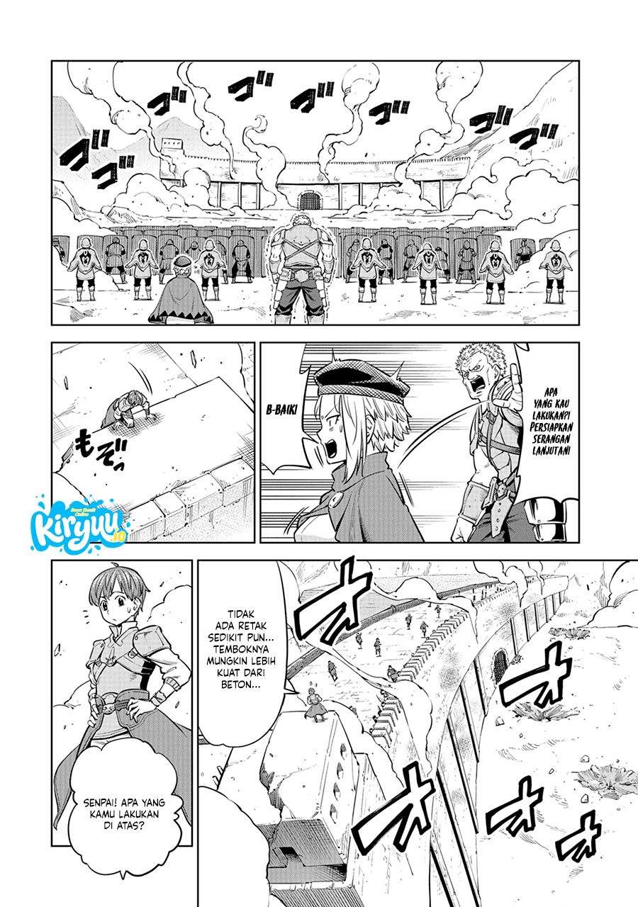 Milimos Saga – The Story of the Reincarnation of the Youngest Brother Prince Chapter 8