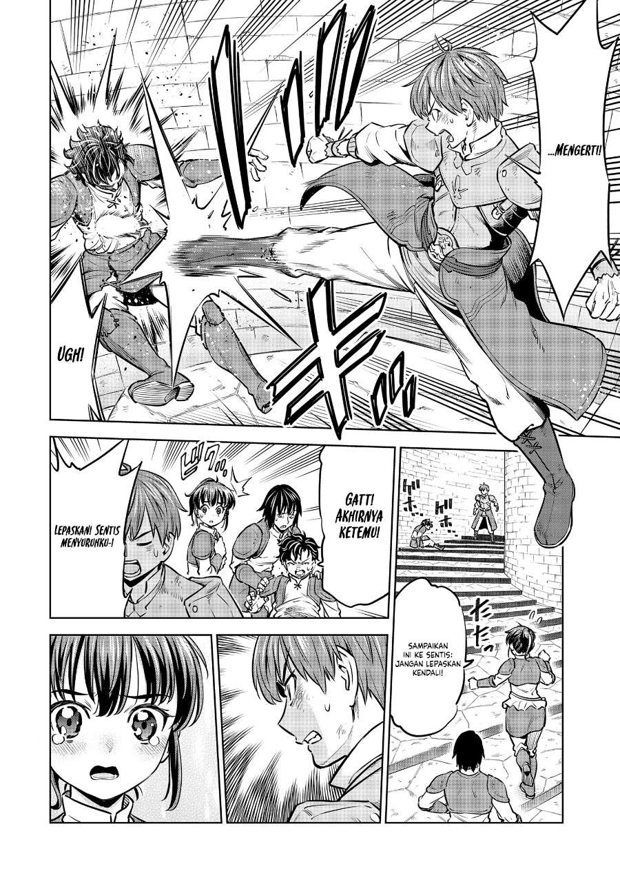 Milimos Saga – The Story of the Reincarnation of the Youngest Brother Prince Chapter 9