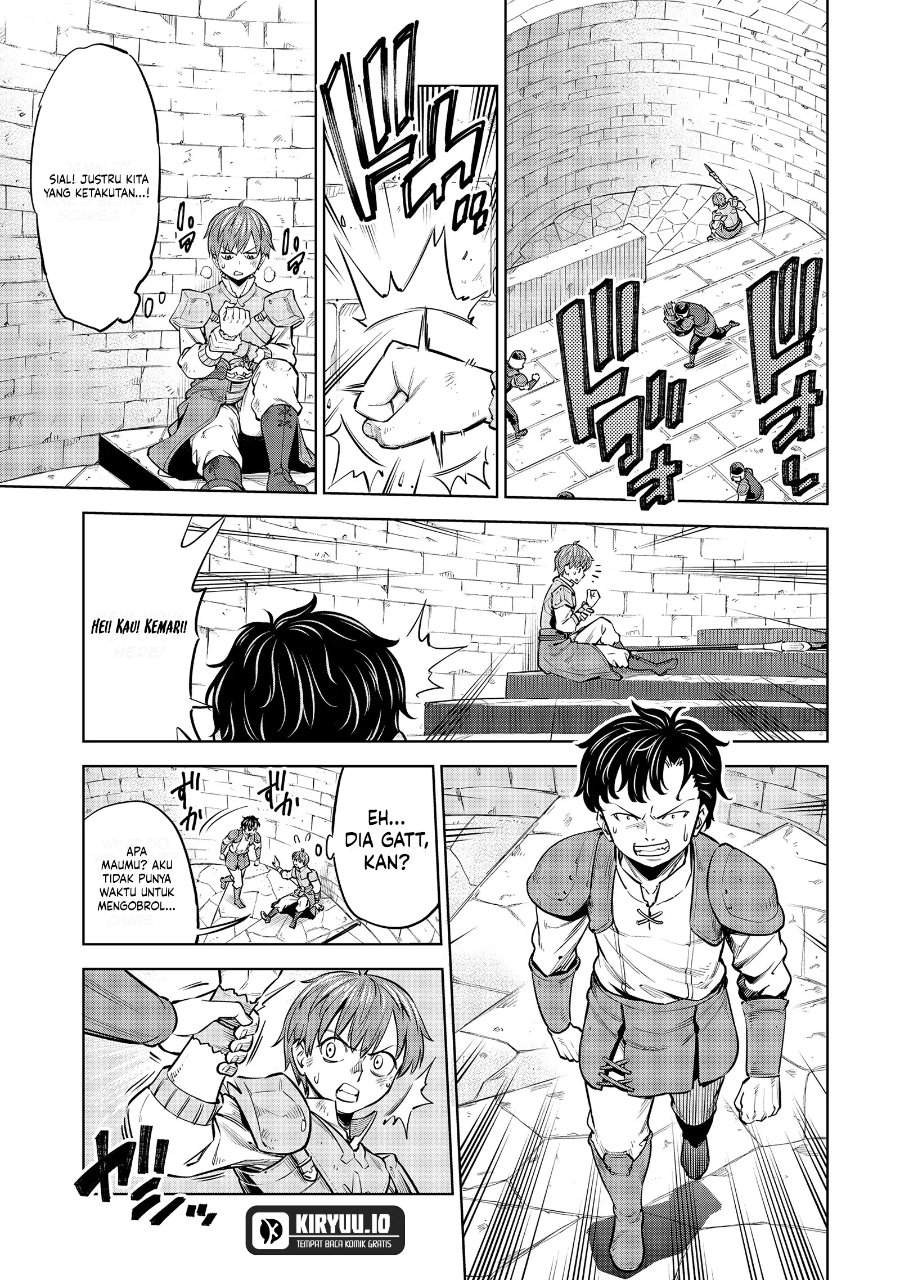 Milimos Saga – The Story of the Reincarnation of the Youngest Brother Prince Chapter 9