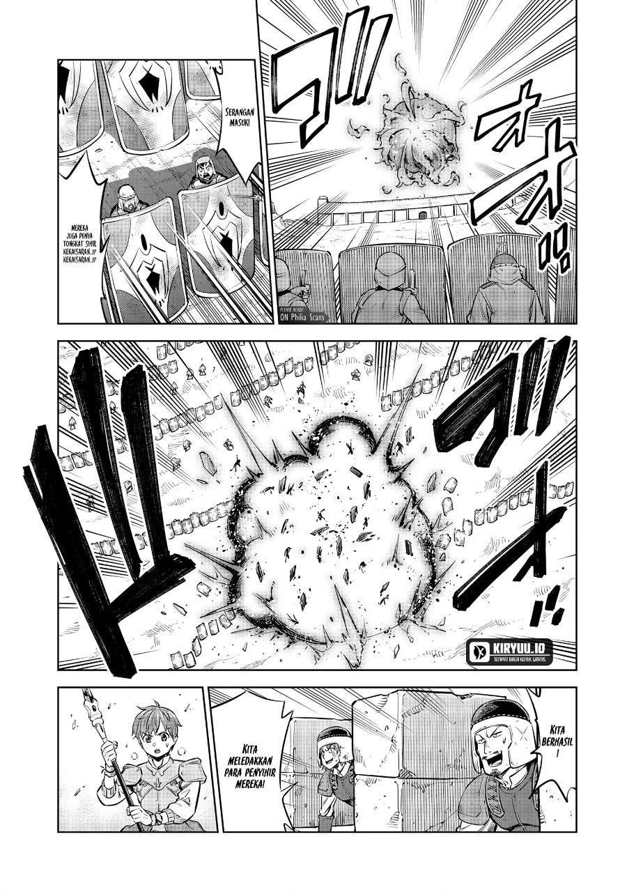 Milimos Saga – The Story of the Reincarnation of the Youngest Brother Prince Chapter 9