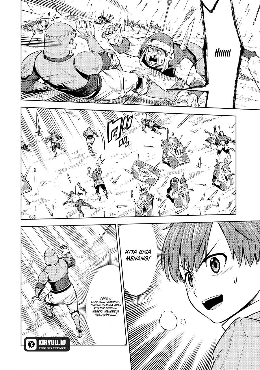 Milimos Saga – The Story of the Reincarnation of the Youngest Brother Prince Chapter 9