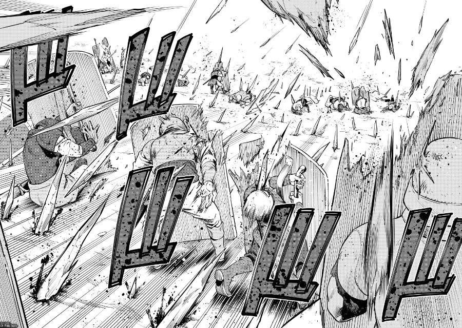 Milimos Saga – The Story of the Reincarnation of the Youngest Brother Prince Chapter 9
