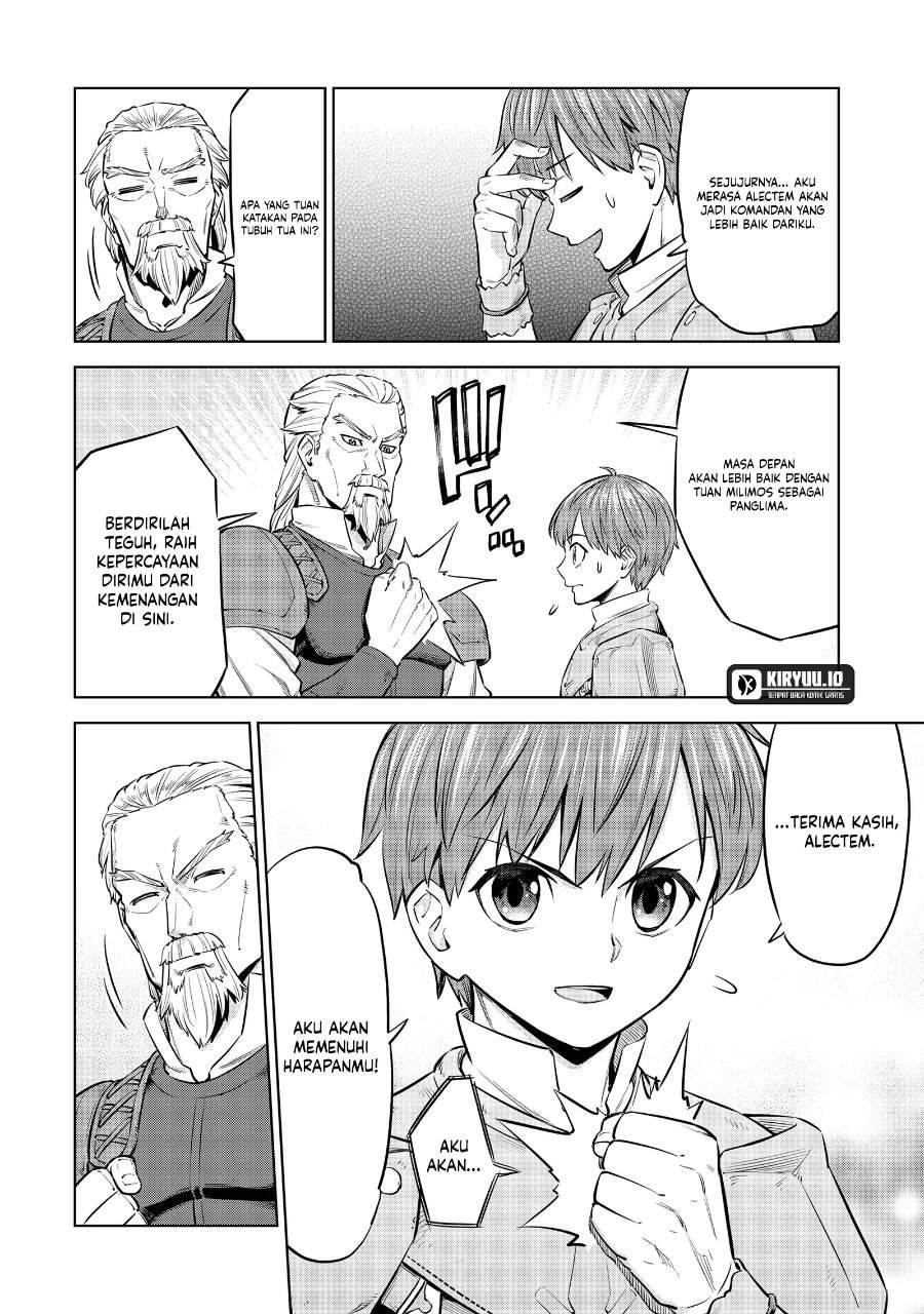 Milimos Saga – The Story of the Reincarnation of the Youngest Brother Prince Chapter 9