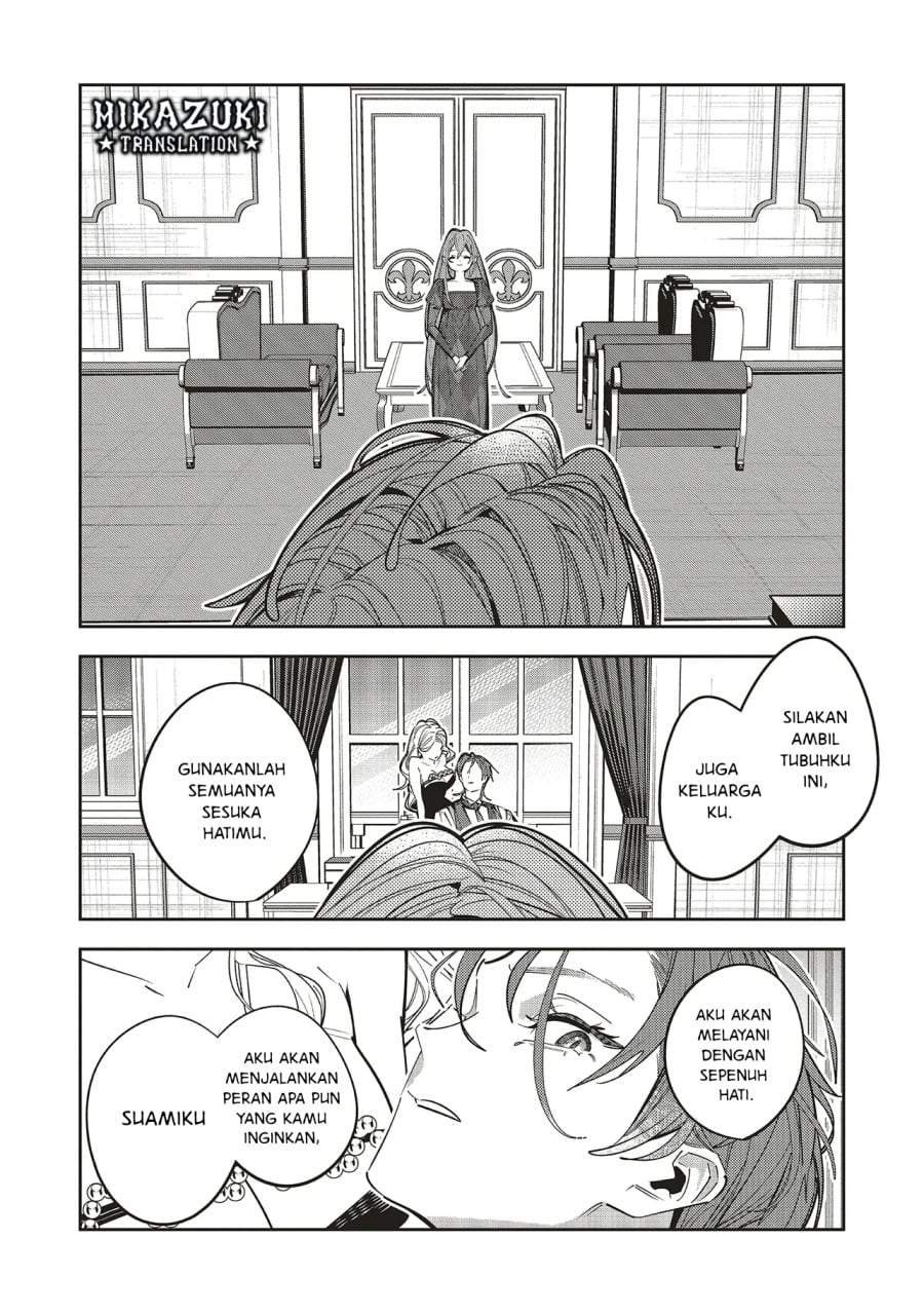 Aijin wo Kakou Reitetsu na Hakushaku to no Tenkeiteki na Seiryaku Kekkon, Soshite Kiraware kara no Dekiai, Sono Ketsumatsu. Chapter 1