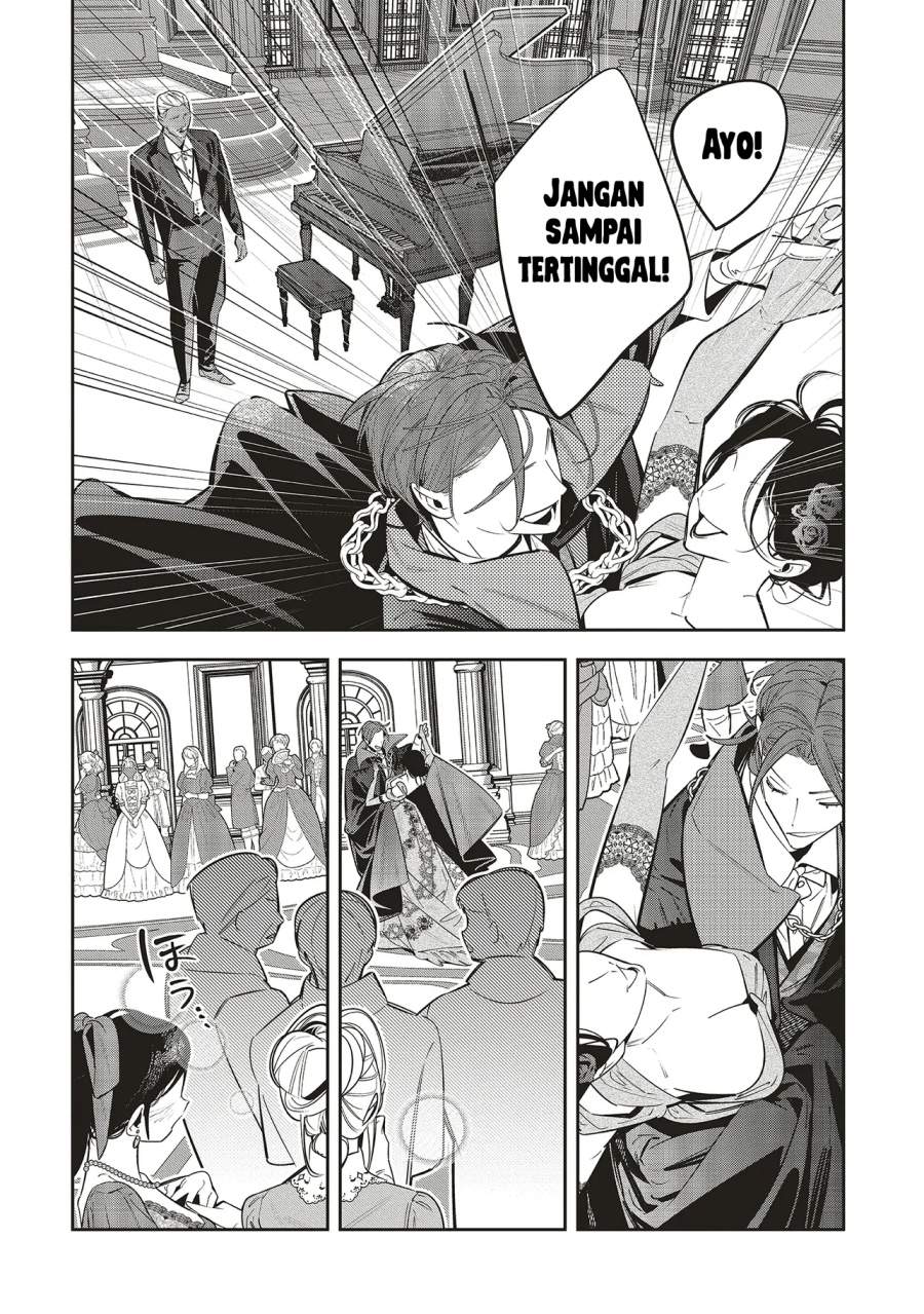 Aijin wo Kakou Reitetsu na Hakushaku to no Tenkeiteki na Seiryaku Kekkon, Soshite Kiraware kara no Dekiai, Sono Ketsumatsu. Chapter 1