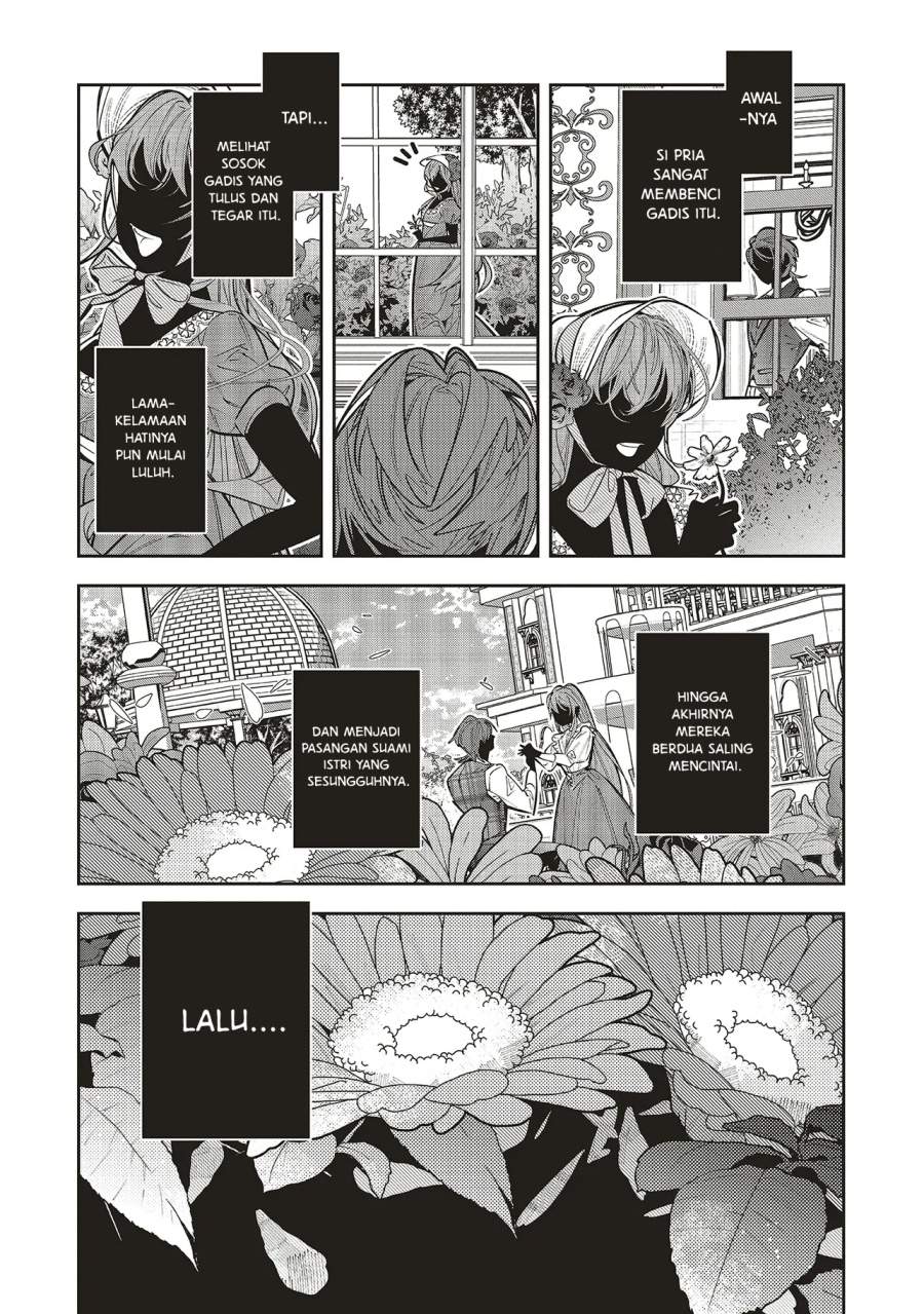 Aijin wo Kakou Reitetsu na Hakushaku to no Tenkeiteki na Seiryaku Kekkon, Soshite Kiraware kara no Dekiai, Sono Ketsumatsu. Chapter 1