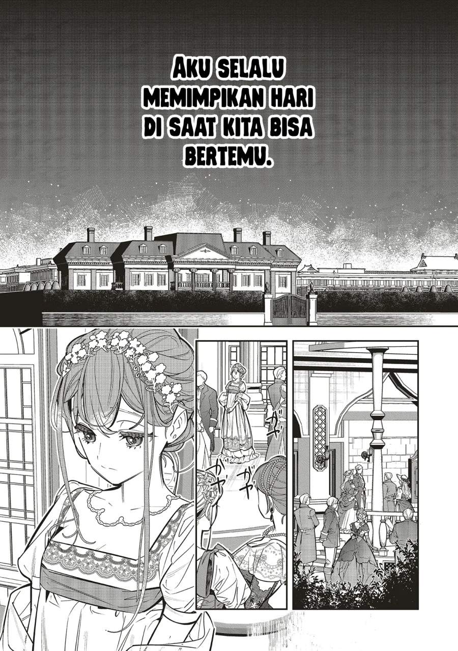Aijin wo Kakou Reitetsu na Hakushaku to no Tenkeiteki na Seiryaku Kekkon, Soshite Kiraware kara no Dekiai, Sono Ketsumatsu. Chapter 1