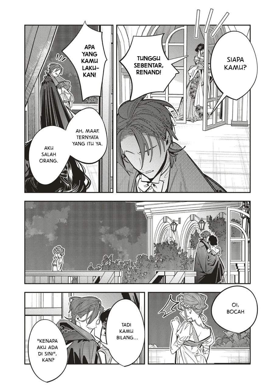 Aijin wo Kakou Reitetsu na Hakushaku to no Tenkeiteki na Seiryaku Kekkon, Soshite Kiraware kara no Dekiai, Sono Ketsumatsu. Chapter 1