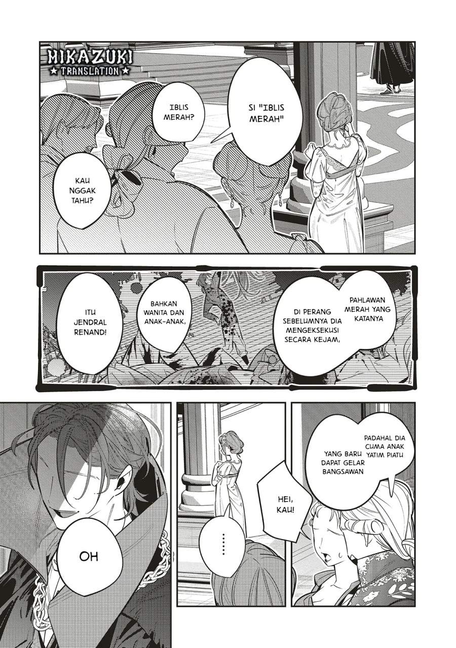 Aijin wo Kakou Reitetsu na Hakushaku to no Tenkeiteki na Seiryaku Kekkon, Soshite Kiraware kara no Dekiai, Sono Ketsumatsu. Chapter 1
