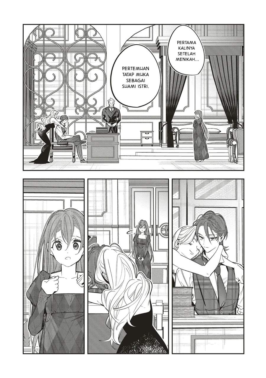 Aijin wo Kakou Reitetsu na Hakushaku to no Tenkeiteki na Seiryaku Kekkon, Soshite Kiraware kara no Dekiai, Sono Ketsumatsu. Chapter 1