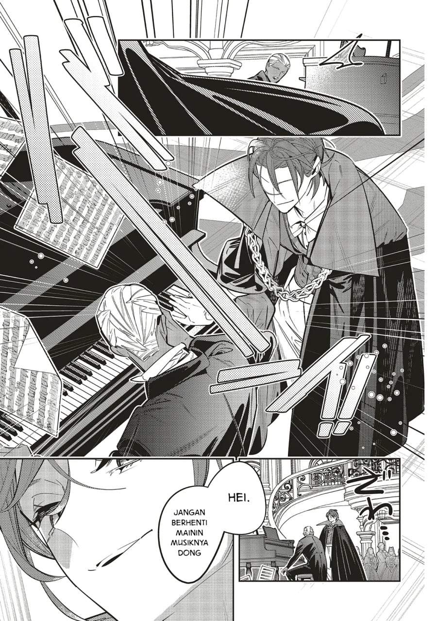 Aijin wo Kakou Reitetsu na Hakushaku to no Tenkeiteki na Seiryaku Kekkon, Soshite Kiraware kara no Dekiai, Sono Ketsumatsu. Chapter 1